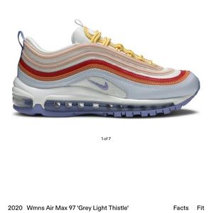 Mike Air Max 97